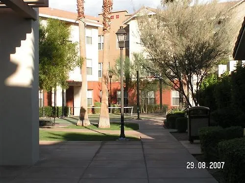*** Отель Residence Inn Scottsdale North США