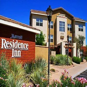 Отель Residence Inn Scottsdale North