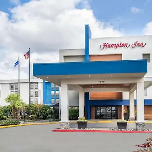 Hampton Seattle/southcenter США