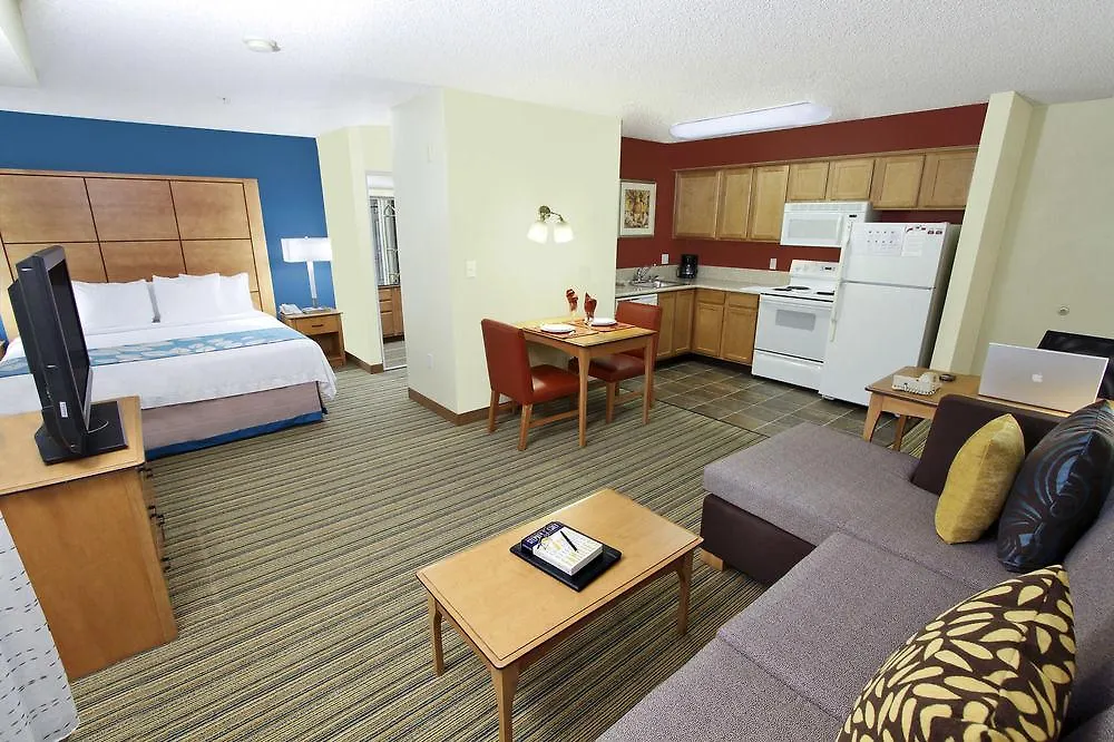 Residence Inn Scottsdale North Hotel