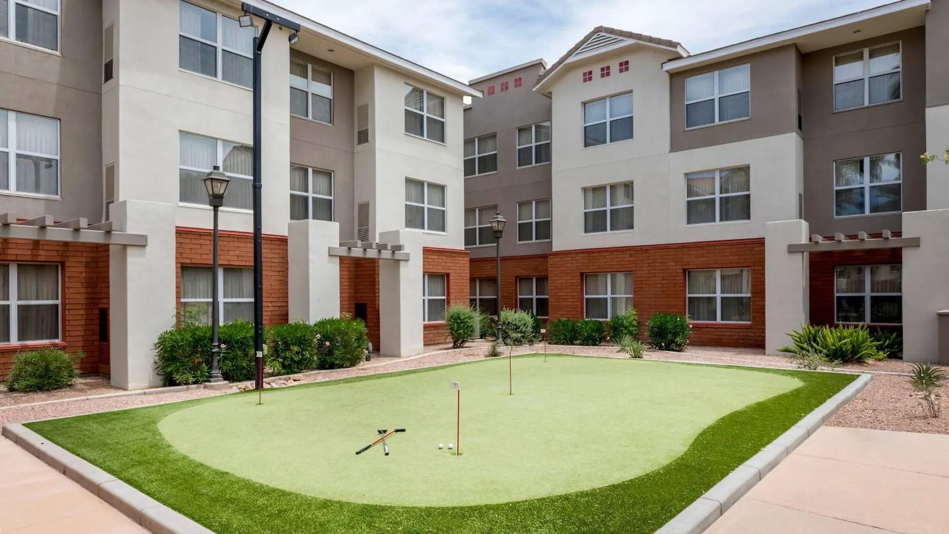 Hotel Residence Inn Scottsdale North